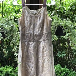 Loft A-Line Sundress
